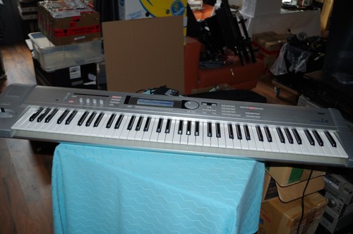 Korg triton tasten - triton, le