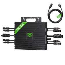 Wechselrichter 2000W