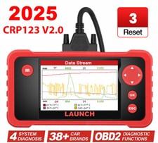 Launch CRP123 V2.0 OBD2