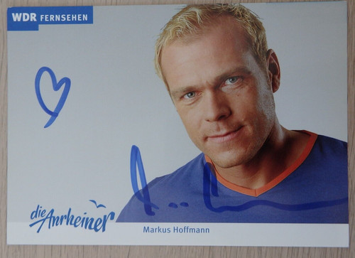 Autogramm deutscher