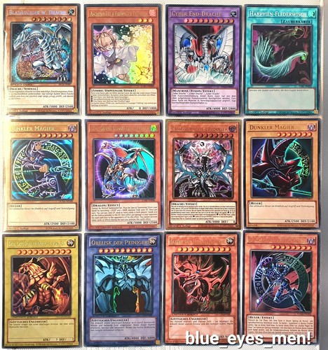 Yugioh sammlung 100 stück - yugioh!,