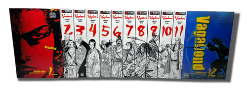 Vagabond vizbig edition - vagabond,
