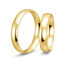 mosa & co. - Trauringe gold