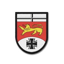 Patch SKA Streitkräfteamt Bundeswehr Hardthöhe BW Wappen Klett Abzeichen #37440