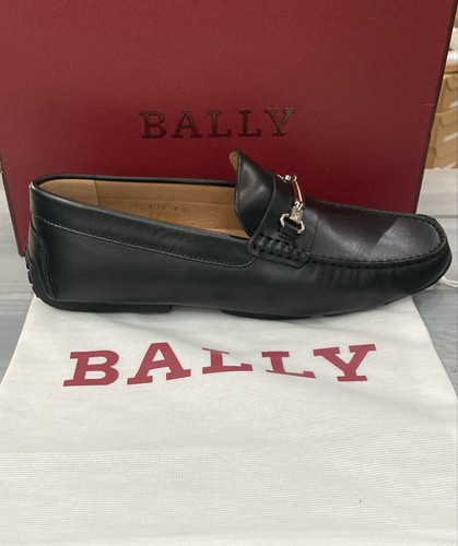Bally herren mokassin - bally, schuhe