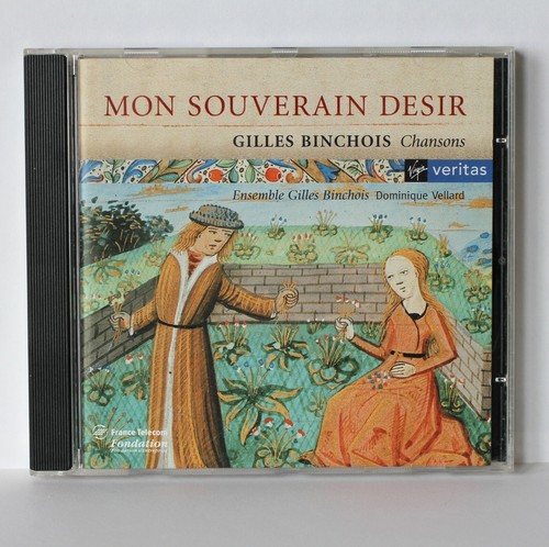 Binchois mein souveräner - mein,