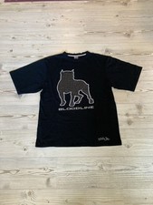 Bloodline Blood Line Ruff Ryders DMX T-Shirt XXL 2XL Hip-Hop Pitbull Amstaff Y2K