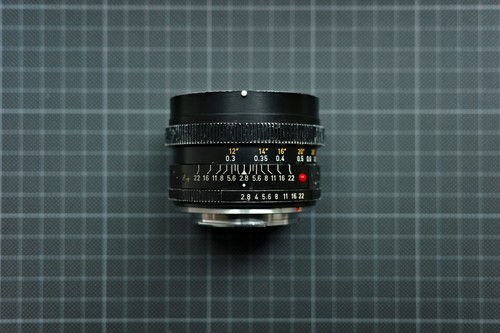 Leica elmarit 24mm - leica,