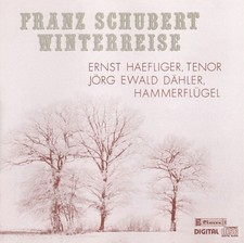 Franz Schubert - Winterreise | CD