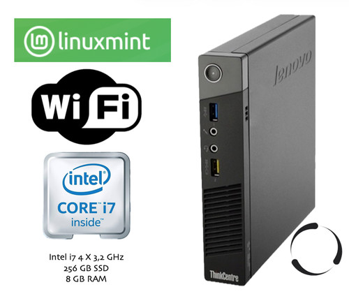Lenovo mini thinkcentre - mini,