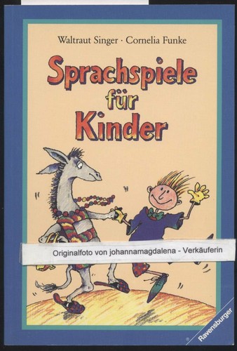 Sprachspiele für kinder buch - für,