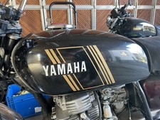 Yamaha XS 400 XS400 2A2