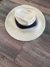 H&M Strohhut Größe S