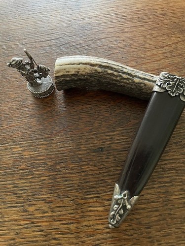 Abschlussfigur angler für - abschlussfigur,