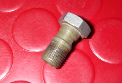 Hohlschraube bremse - hohlschraube,