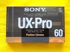 1x SONY UX-PRO 60 "Ceramic