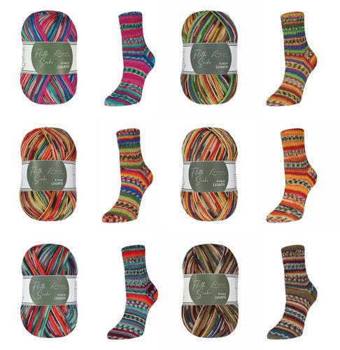 100g flotte socke - socke, legato