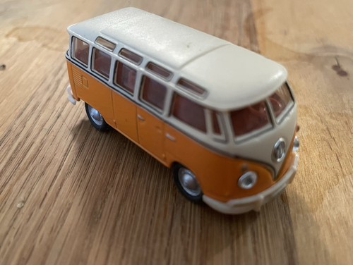Bus oldtimer gelb - bus,