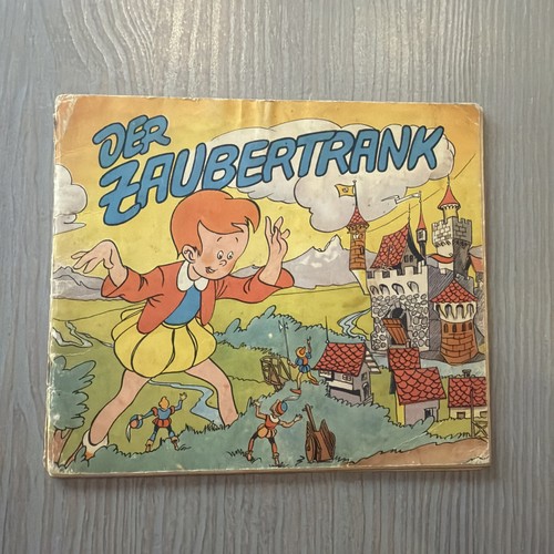 Der zaubertrank org lehning - zaubertrank,