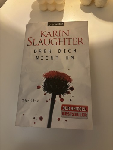 Karin slaughter dreh dich - karin,