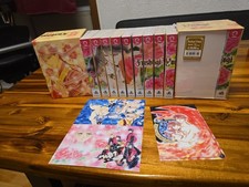 Fushigi yuugi 10 - fushigi, 1-10