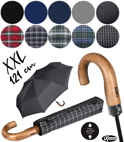 Regenschirm herren xxl - regenschirm,