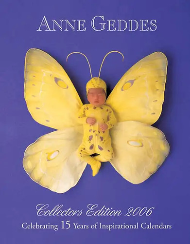 Anne geddes tagebuch 2006 - anne,