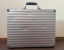 [RARE]RIMOWA Topas Aluminum