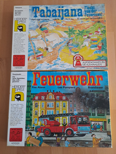 Feuerwehr tabaijana flucht - +,