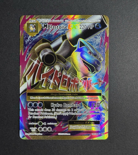 Pokémon tcg blastoise ex - pokémon,