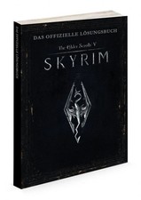 The Elder Scrolls V: Skyrim | Das Offizielle Lösungsbuch | DE | Zustand: GUT