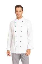 Leiber Kochjacke weiß