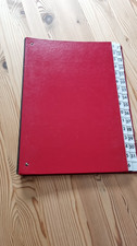 Pultordner - Sortiermappe -