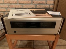 Accuphase P-102 Stereo Power Amplifier/Leistungsverstärker mit OVP & Unterlagen