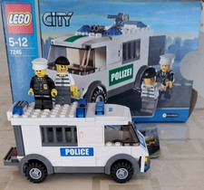 LEGO CITY: Gefangenentransporter (7245)