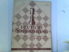 Deutsche Schachzeitung Caissa