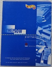 Hot Wheels 1995 - Target Exclusive - Then & Now Collection 8-Pack