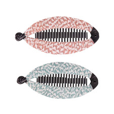 Bananenspange Haarspange