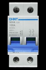 Chint 100 amp zweipoliger - 100,