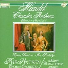 Chandos anthems vol von - anthems,