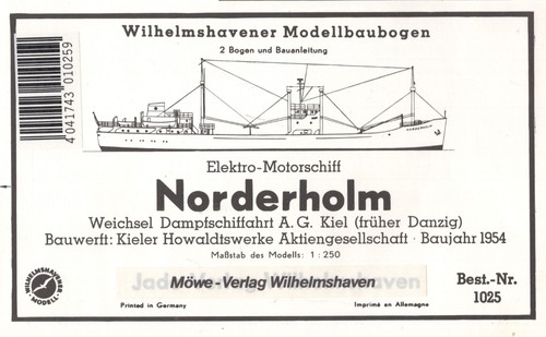 Möwe verlag 1025 - verlag,