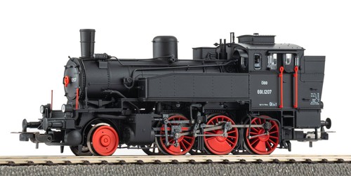 Piko 50740 dampf lokomotive - piko,