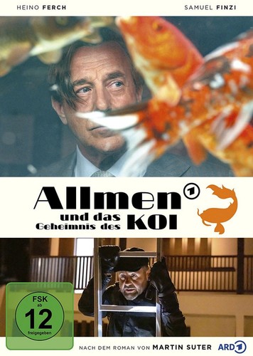 Allmen und das geheimnis des - allmen,