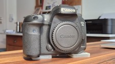 Canon EOS 7D Mark II DSLR Kamera - Schwarz (Nur Gehäuse)