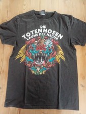 Fan T-Shirt der Toten Hosen Größe M