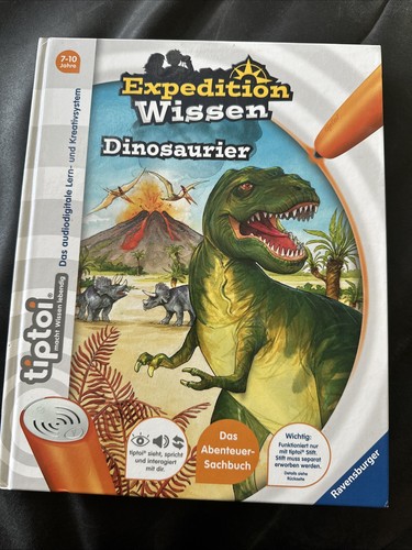 Tiptoi expedition wissen - tiptoi,