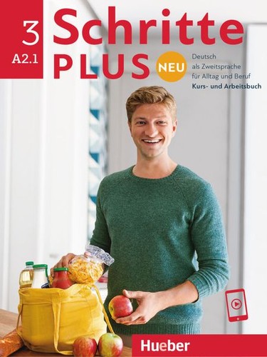 Schritte plus neu - 3., kursbuch