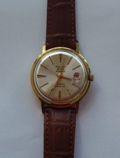 HAU "Poljot de luxe" Automatik