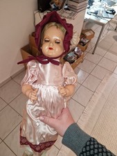 Schildkröt Sammlerpuppe /