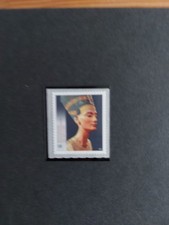 Bund Mi. Nr. 2994 Büste der Nofretete postfrisch auf Folie mit Zählnummer 100